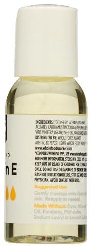 365 by Whole Foods Market Vitamin E Hautöl, 14.000 IE, 30 ml