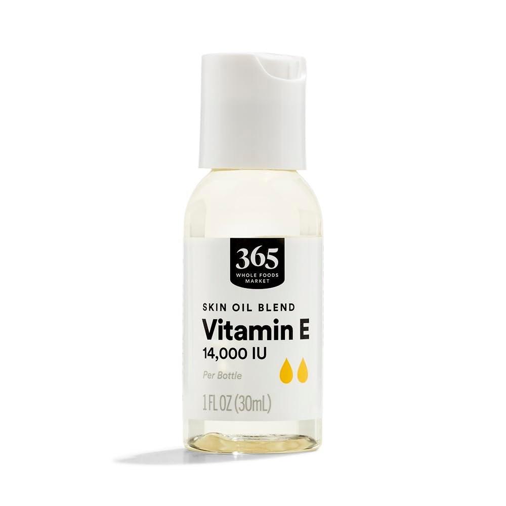 365 by Whole Foods Market Vitamin E Hautöl, 14.000 IE, 30 ml