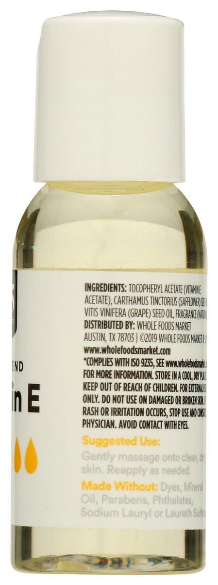 365 by Whole Foods Market Vitamin E Hautöl, 14.000 IE, 30 ml