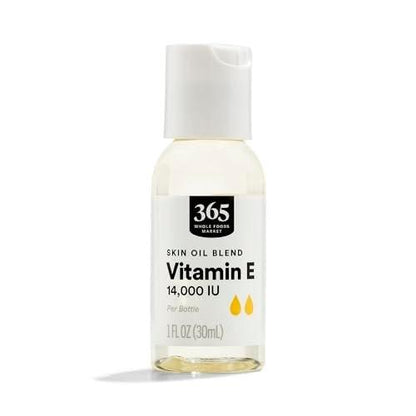 365 by Whole Foods Market Vitamin E Hautöl, 14.000 IE, 30 ml