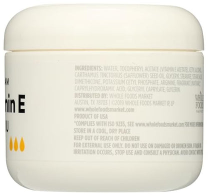 365 by Whole Foods Market Vitamin E Creme, 28.000 IE, 118 ml
