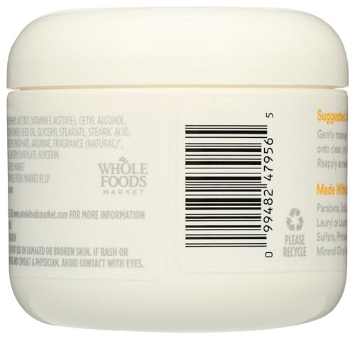 365 by Whole Foods Market Vitamin E Creme, 28.000 IE, 118 ml