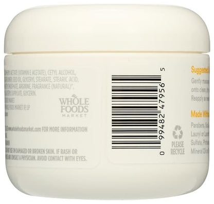 365 by Whole Foods Market Vitamin E Creme, 28.000 IE, 118 ml