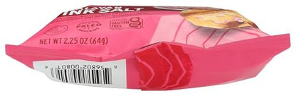 Wilde Chips Hühnchen-Chips mit Himalaya-Salz, 63,8 g – Proteinreicher Snack aus Hühnerbrust und Kartoffeln