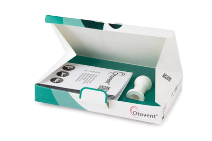 Otovent Erwachsenen Autoinflationsgerät - Klinisch wirksame Behandlung bei Paukenerguss (Glue Ear)