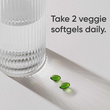 Sports Research® Geruchloses Knoblauchöl mit Petersilie & Chlorophyll - Vegan · Nicht-GVO · Glutenfrei - 150 pflanzliche Kapseln