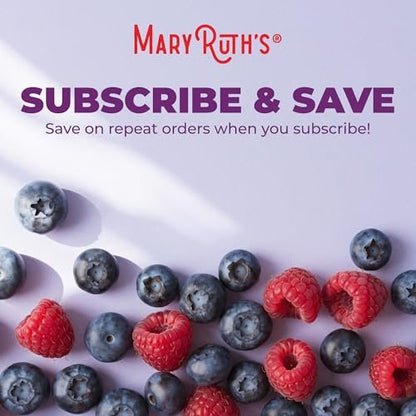 MARYRUTH'S Holunderbeeren-Tropfen für Erwachsene & Kinder | Immununterstützung | Antioxidans | Allgemeines Wohlbefinden | Holunderbeerextrakt | USDA Bio | Zuckerfrei | Vegan | Nicht-GMO | Glutenfrei | 30 ml