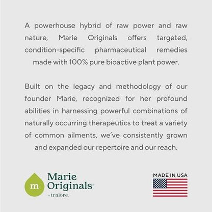 Marie's Original Poison Ivy Seife Bar | Natürliche Behandlung gegen Giftefeu | Anti-Juckreiz Reinigungsseife für Giftefeu, Gifteiche & Gift-Sumach | Entfernt Öle, Beruhigt & Lindert Hautausschläge | 82 g