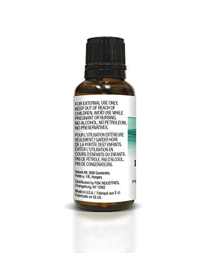 Ethereal Nature 100% reines Pfefferminzöl, 30 ml – Aromatherapie & ätherisches Öl