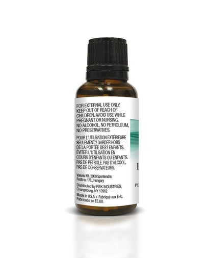 Ethereal Nature 100% reines Pfefferminzöl, 30 ml – Aromatherapie & ätherisches Öl
