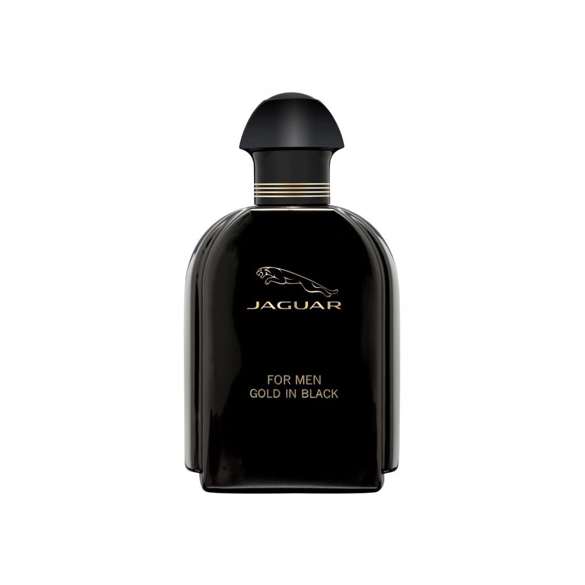Jaguar Gold In Black Eau de Toilette Spray 100 ml für Herren