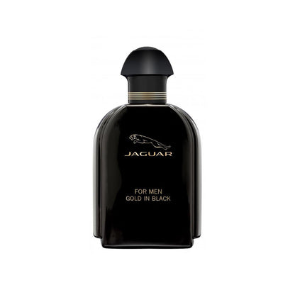 Jaguar Gold In Black Eau de Toilette Spray 100 ml für Herren