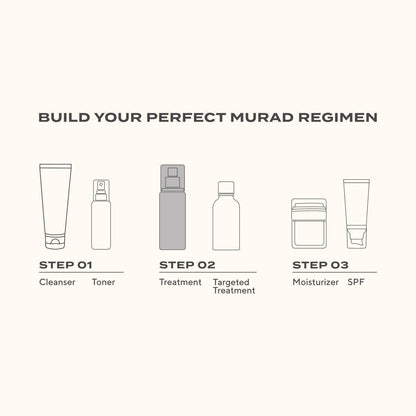 Murad Rapid Collagen Infusion Anti-Aging Serum – Kollagen-Aminosäuren & Flügeltang-Extrakt für sichtbare Faltenreduktion, straffere Haut & mehr Volumen – 30 ml