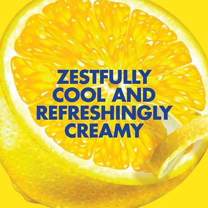 LUNA Bar Lemon Zest – Glutenfreie Snack-Riegel mit Bio-Hafer, 12er-Pack