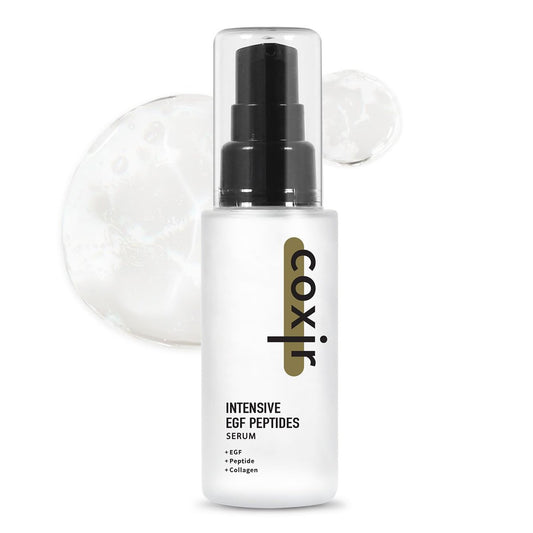 Coxir Intensive EGF Peptid Serum – Koreanische Gesichtspflege für feste, erneuerte & hydratisierte Haut