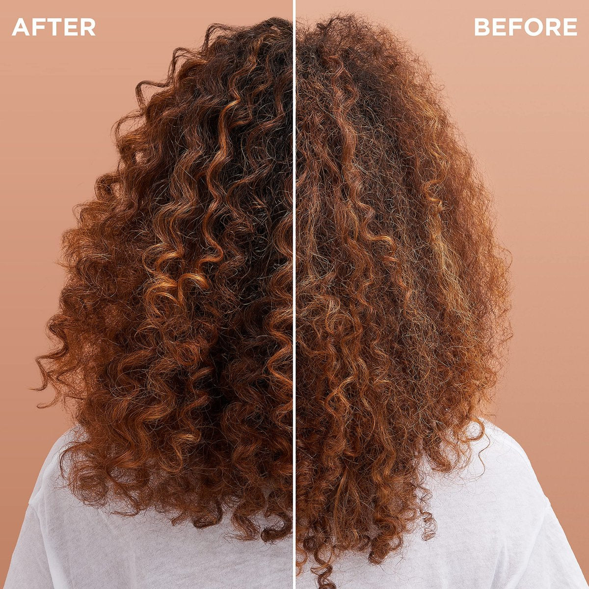 Garnier Whole Blends Kokosöl & Kakaobutter Glättendes Shampoo für krauses Haar, 22 Fl Oz, 2er-Pack