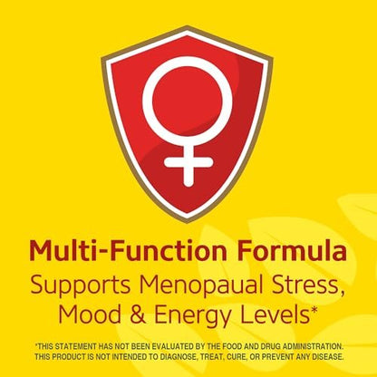 21st Century Estro Support Max + Energie – 30 Tabletten für hormonelle Balance und Vitalität