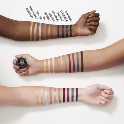 Maybelline New York Color Tattoo 24 Stunden Langanhaltender Cremiger Lidschatten, Front Runner, 1 Stück