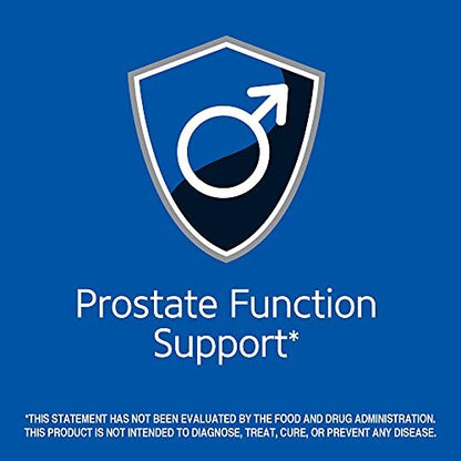 21st Century Prostata Gesundheit, 60 Kapseln – Nahrungsergänzungsmittel für die Prostata