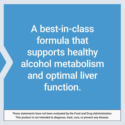 Life Extension Anti-Alcohol Complex – Vitamin C, Zink, Traubenkern, Mariendistel, Nelkenextrakt – Unterstützt gesunden Alkoholstoffwechsel & optimale Leberfunktion – Glutenfrei, Nicht-GVO, 60 Kapseln