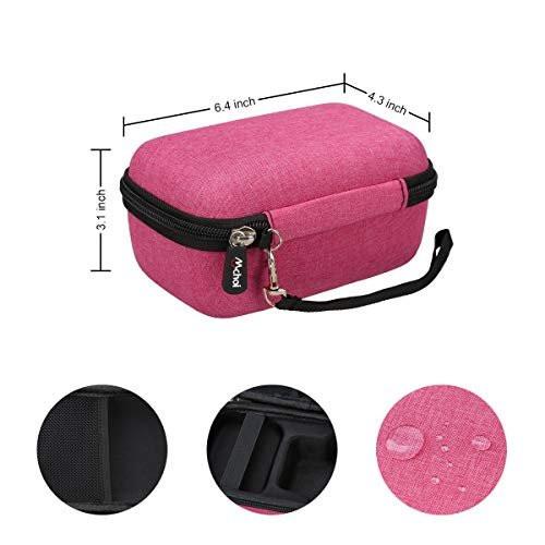 Mchoi Hartge Tragetasche passend für Finishing Touch Frauen Haarentferner / Gurelax Schmerzlose Haarentfernung für Damen (nur Tasche)