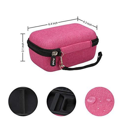 Mchoi Hartge Tragetasche passend für Finishing Touch Frauen Haarentferner / Gurelax Schmerzlose Haarentfernung für Damen (nur Tasche)