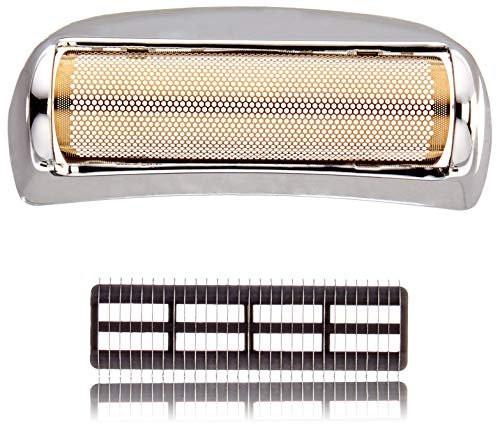 BaBylissPRO Barberology Professional FXFS1 SILVERFX Ersatzkopf für Einzelfolienrasierer mit 1 Schneidmesser