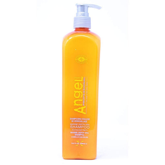 Angel Paris Professional Marine Depth Spa Shampoo für coloriertes Haar, 16,6 oz