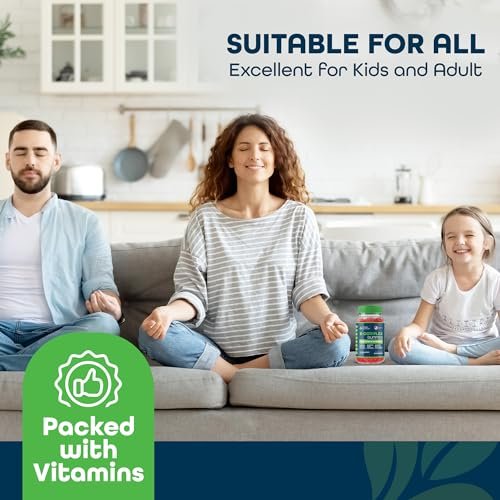 INTEGO NUTRITION Vitamin B Komplex Gummis für Erwachsene – B-Vitamin-Komplex für Energie und Gehirngesundheit – Natürlicher Erdbeergeschmack – 60 Stück
