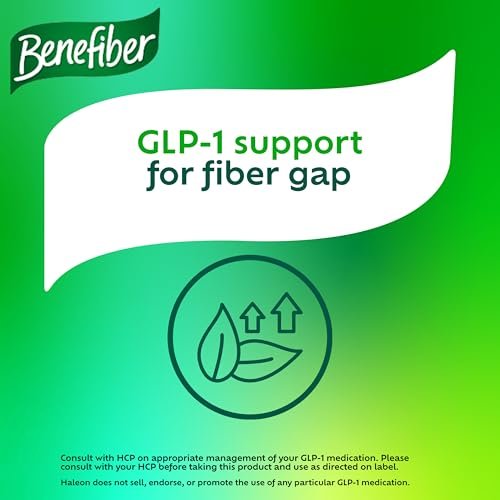 Benefiber Kautabletten mit präbiotischen Ballaststoffen – GLP-1-freundliches Ballaststoffpräparat für die Verdauungsgesundheit, gemischte Fruchtgeschmacksrichtungen – 100 Stück