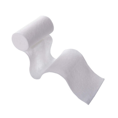HOSPORA Medizinische Baumwoll-Polsterwatte, 10 cm x 2,4 m, 6er-Pack