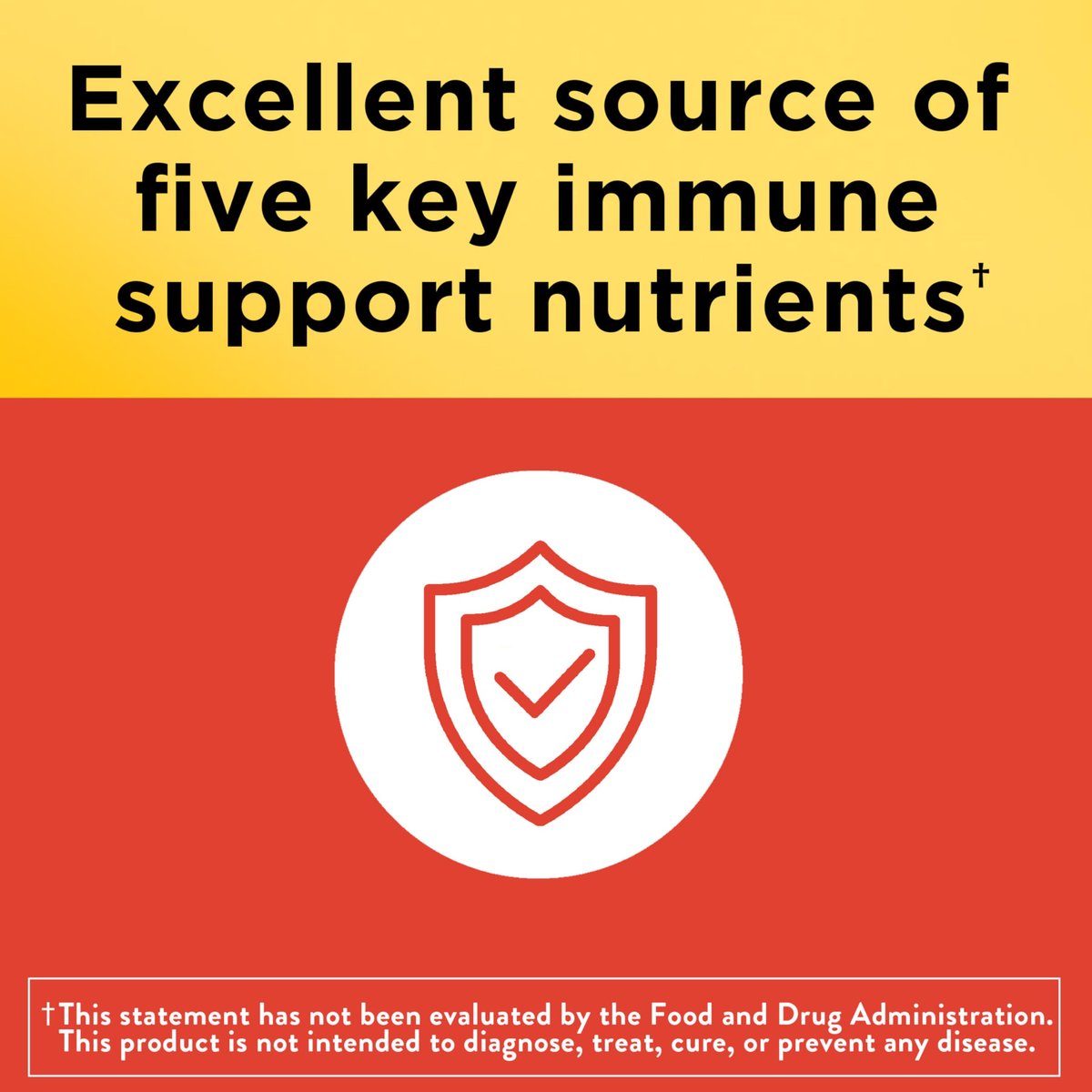 Nature Made Super C – Vitamin C, Zink & Vitamin D3 – 60 Tabletten – Immunsystem Unterstützung