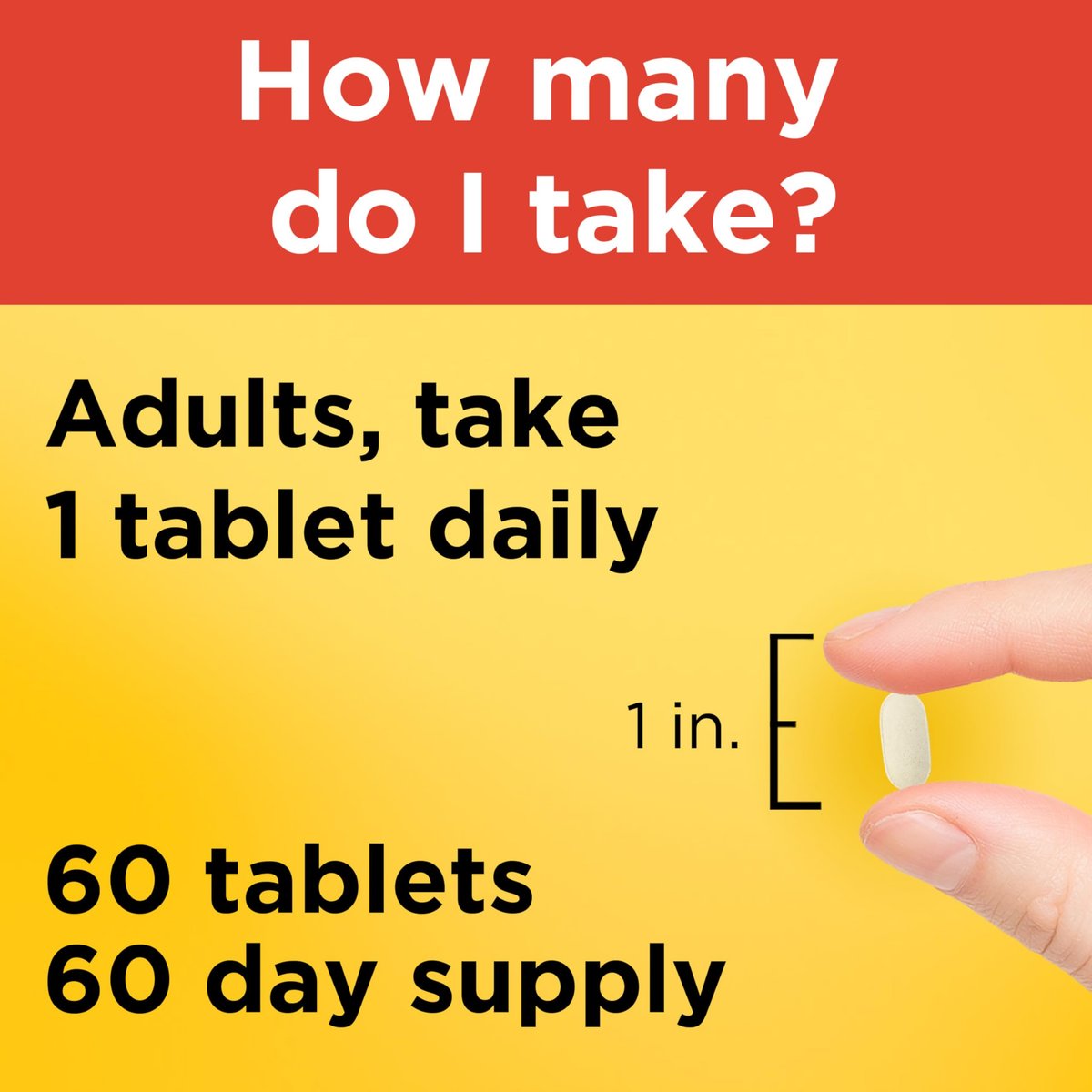 Nature Made Super C – Vitamin C, Zink & Vitamin D3 – 60 Tabletten – Immunsystem Unterstützung