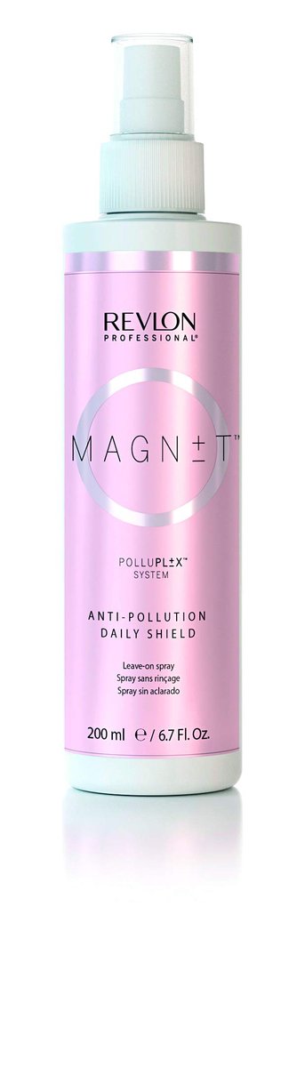 REVLON PROFESSIONAL Magnet Anti-Pollution Daily Shield 200 ml – Täglicher Schutz für coloriertes Haar