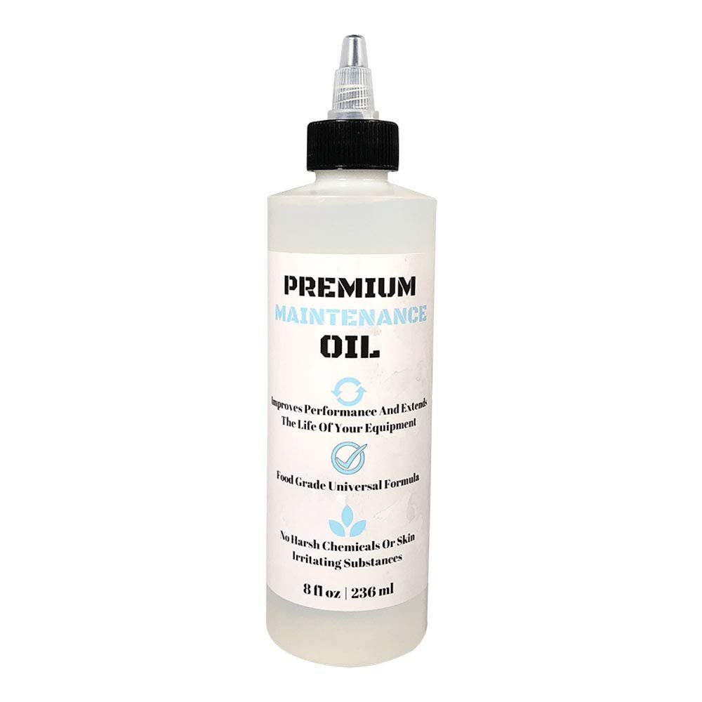 Premium Schmieröl für Haarschneider, Rasierer & Trimmer – 237 ml mit Rostschutz