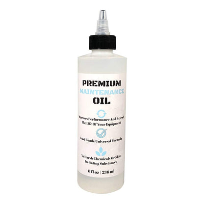 Premium Schmieröl für Haarschneider, Rasierer & Trimmer – 237 ml mit Rostschutz