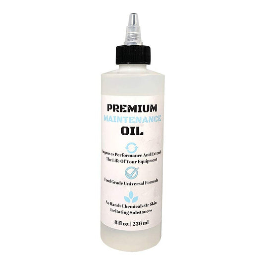 Premium Schmieröl für Haarschneider, Rasierer & Trimmer – 237 ml mit Rostschutz