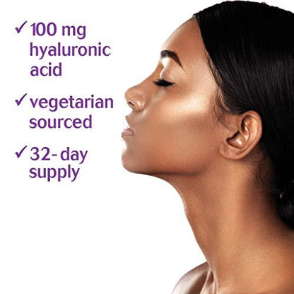 Bluebonnet Nutrition Beautiful Ally Flüssige Hyaluronsäure – Für strahlende Haut*, Vegan, Nicht-GVO, Glutenfrei, Sojafrei, Milchfrei, Mischbeerengeschmack, 473 ml, 32 Portionen