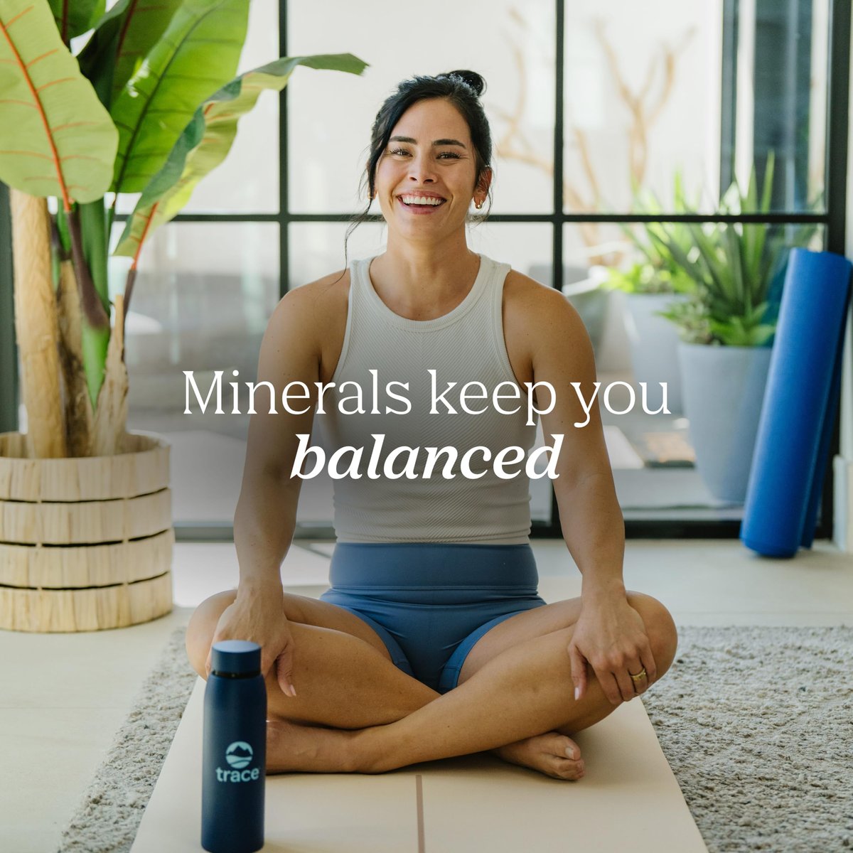 Trace Minerals Magnesium Gummis (120 Stück) - Wenig Zucker - Für Kinder & Erwachsene - Tangerine
