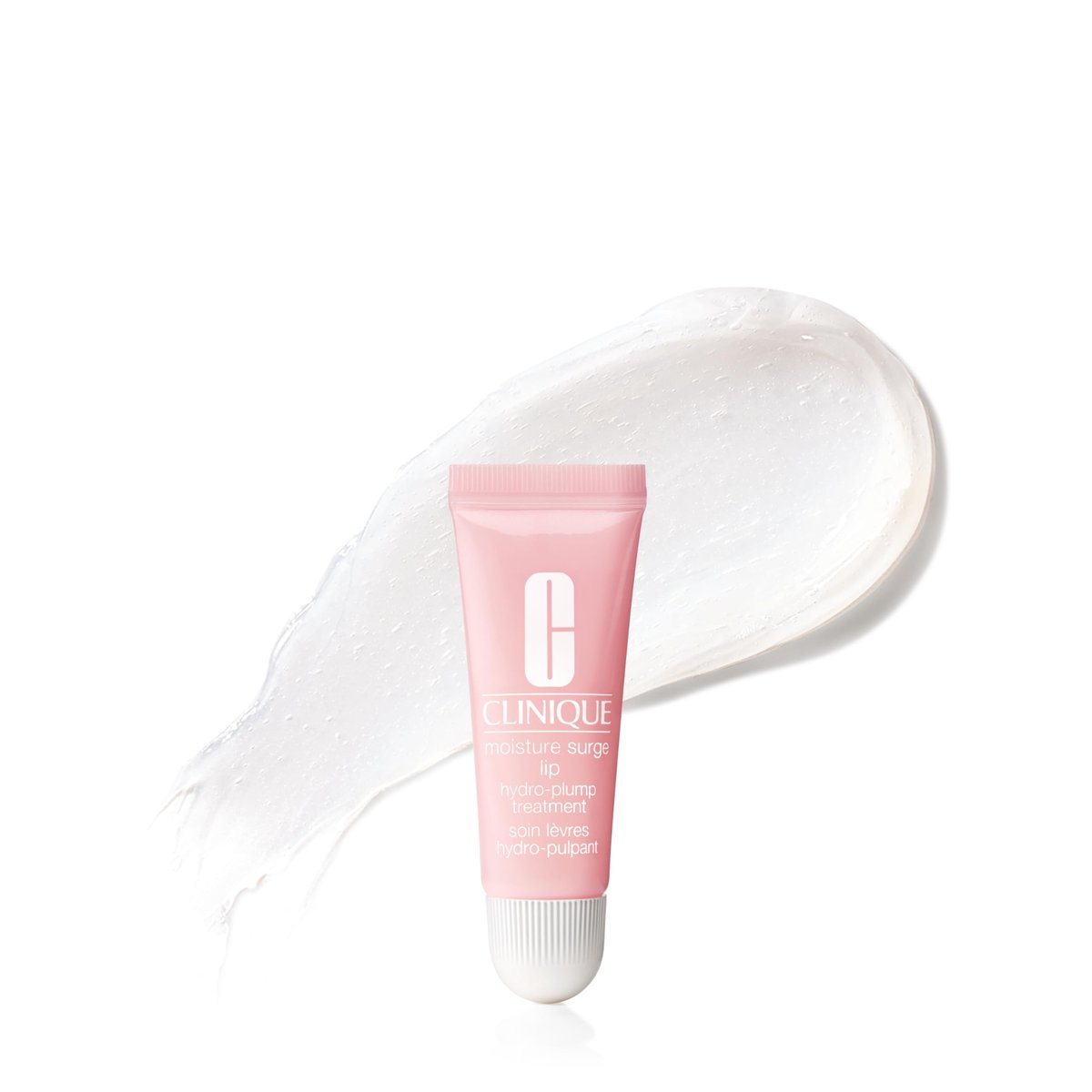 Clinique Moisture Surge Lip Hydro-Plump Treatment – Feuchtigkeitsspendende Lippenpflege, 0,34 Fl Oz