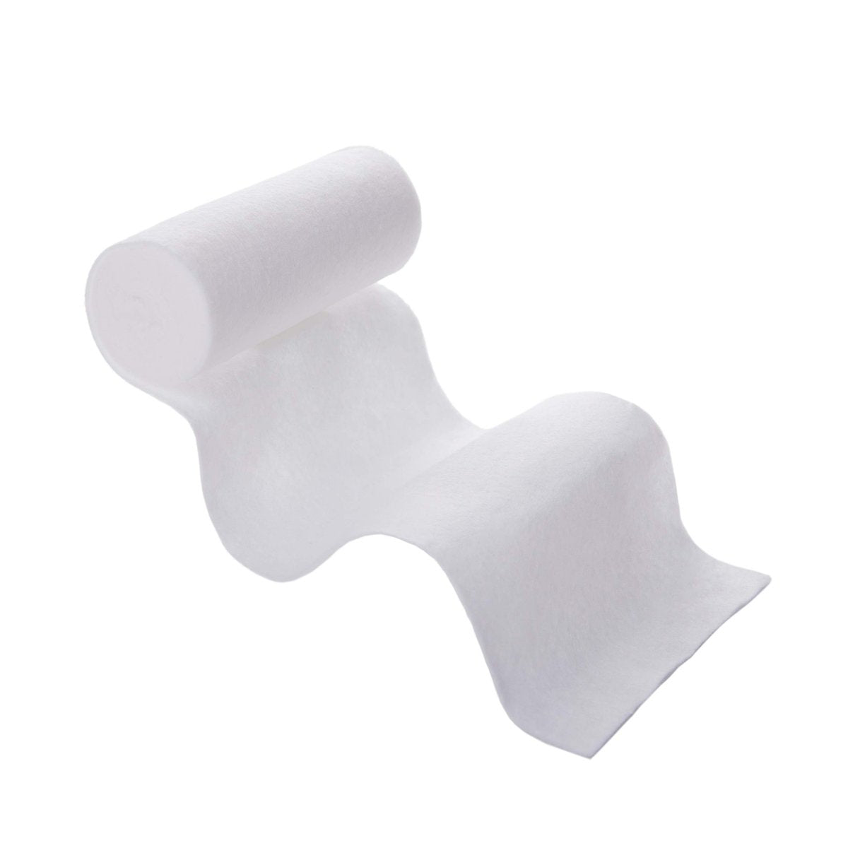 HOSPORA Medical Baumwoll-Gipspolsterrolle, 15 cm x 2,4 m, Einzelpack (6er-Pack)