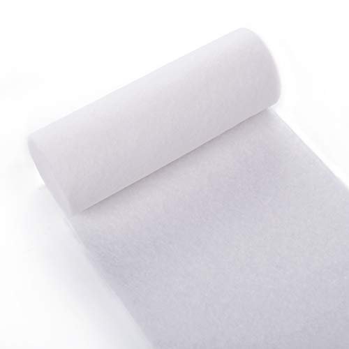 HOSPORA Medical Baumwoll-Gipspolsterrolle, 15 cm x 2,4 m, Einzelpack (6er-Pack)