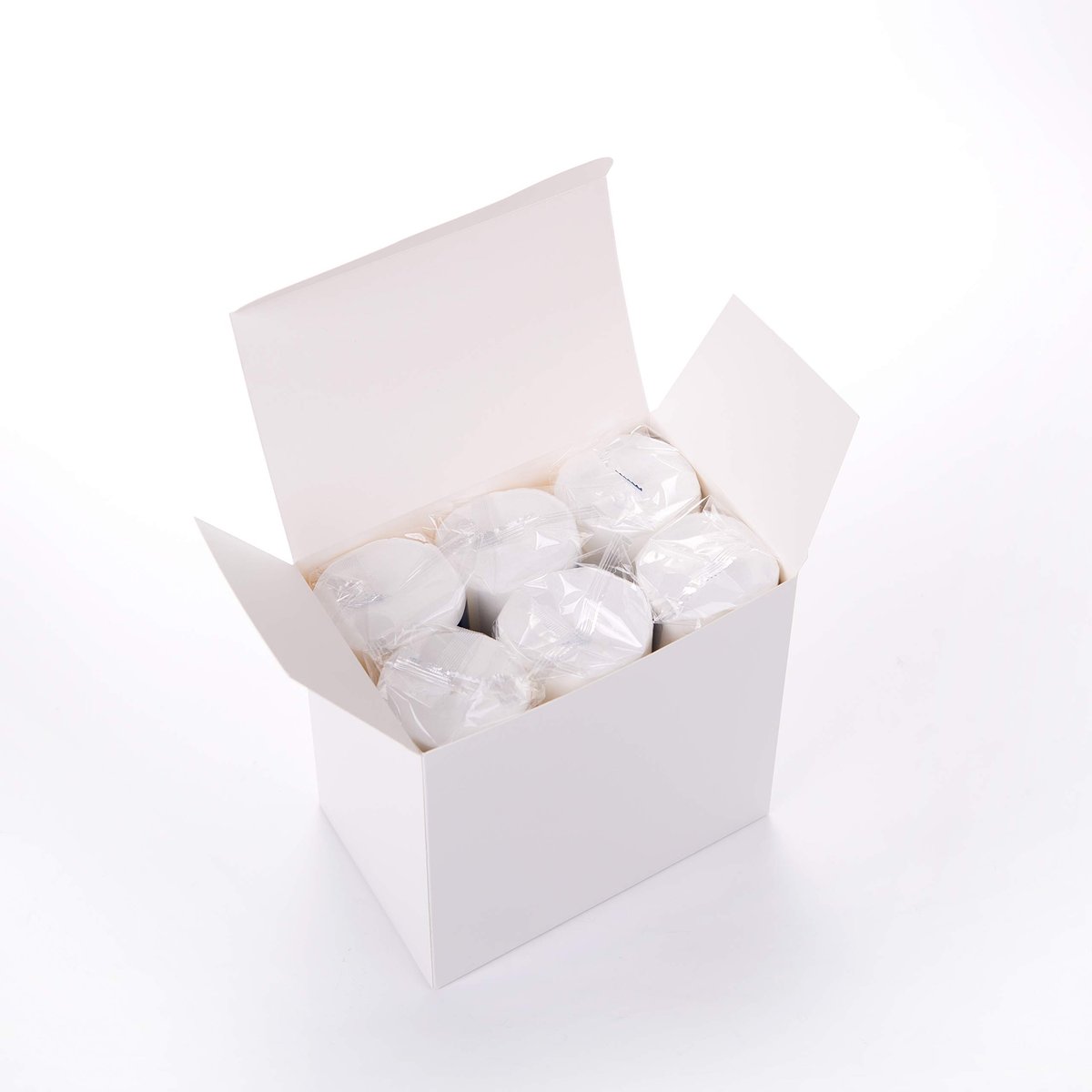 HOSPORA Medical Baumwoll-Gipspolsterrolle, 15 cm x 2,4 m, Einzelpack (6er-Pack)