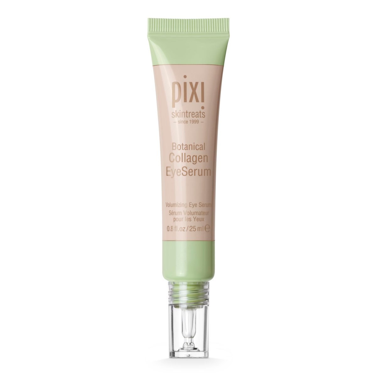 Pixi Beauty Botanical Collagen Eye Serum – Feuchtigkeitsspendende Augenpflege mit pflanzlichem Kollagen, 0,84 Fl Oz