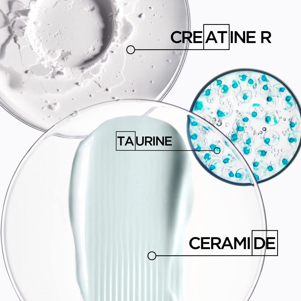 KERASTASE Resistance Extentioniste Thermique – Hitzeschutz-Creme für langes, starkes Haar, versiegelt Spliss