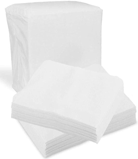 ProHeal Einweichtücher, 100 Stück – Ultraweiche, nicht angefeuchtete Reinigungstücher für Erwachsene, Inkontinenz, Babypflege, Make-up-Entfernung – 24 x 34 cm – Krankenhausqualität, haltbar