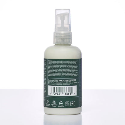 Tea Tree Lavender Mint Overnight Moisture Therapy – Leave-In Behandlung für grobes, lockiges und trockenes Haar – 100 ml