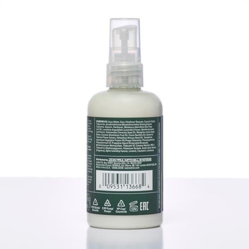Tea Tree Lavender Mint Overnight Moisture Therapy – Leave-In Behandlung für grobes, lockiges und trockenes Haar – 100 ml