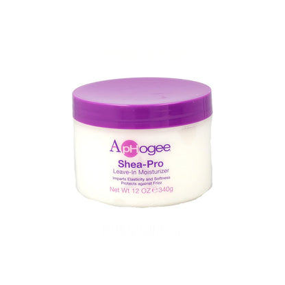 Aphogee Shea Pro Leave-in Moisturizer – 12 Unzen Feuchtigkeitsspray für trockenes Haar