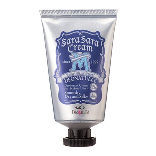 Deonatulle For Men Deodorant Sara Sara Cream - 45g - Herren Deodorant Creme ohne Aluminium
